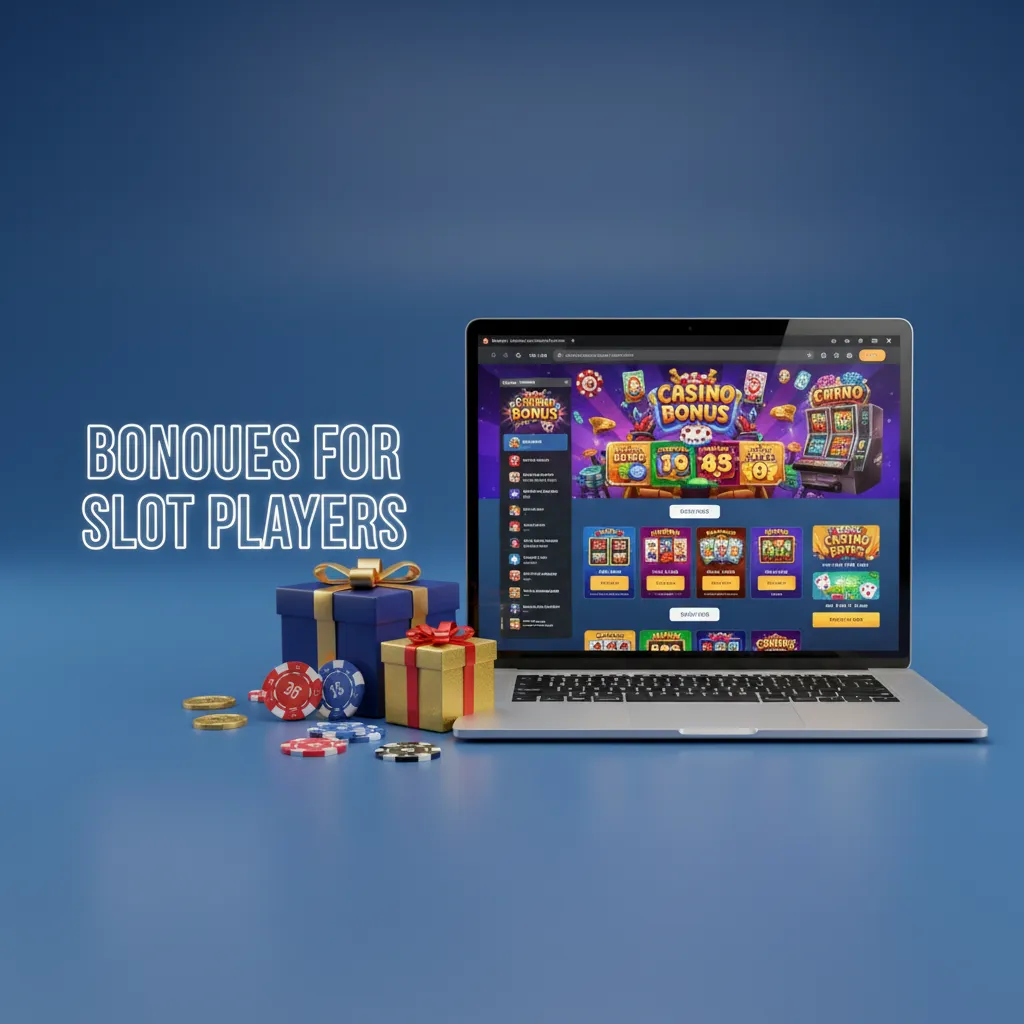 Bonuses for slot players: multi-deposit welcome matches, reloads, free spins, cashback, VIP. 18+ T&Cs apply, 40x wagering.