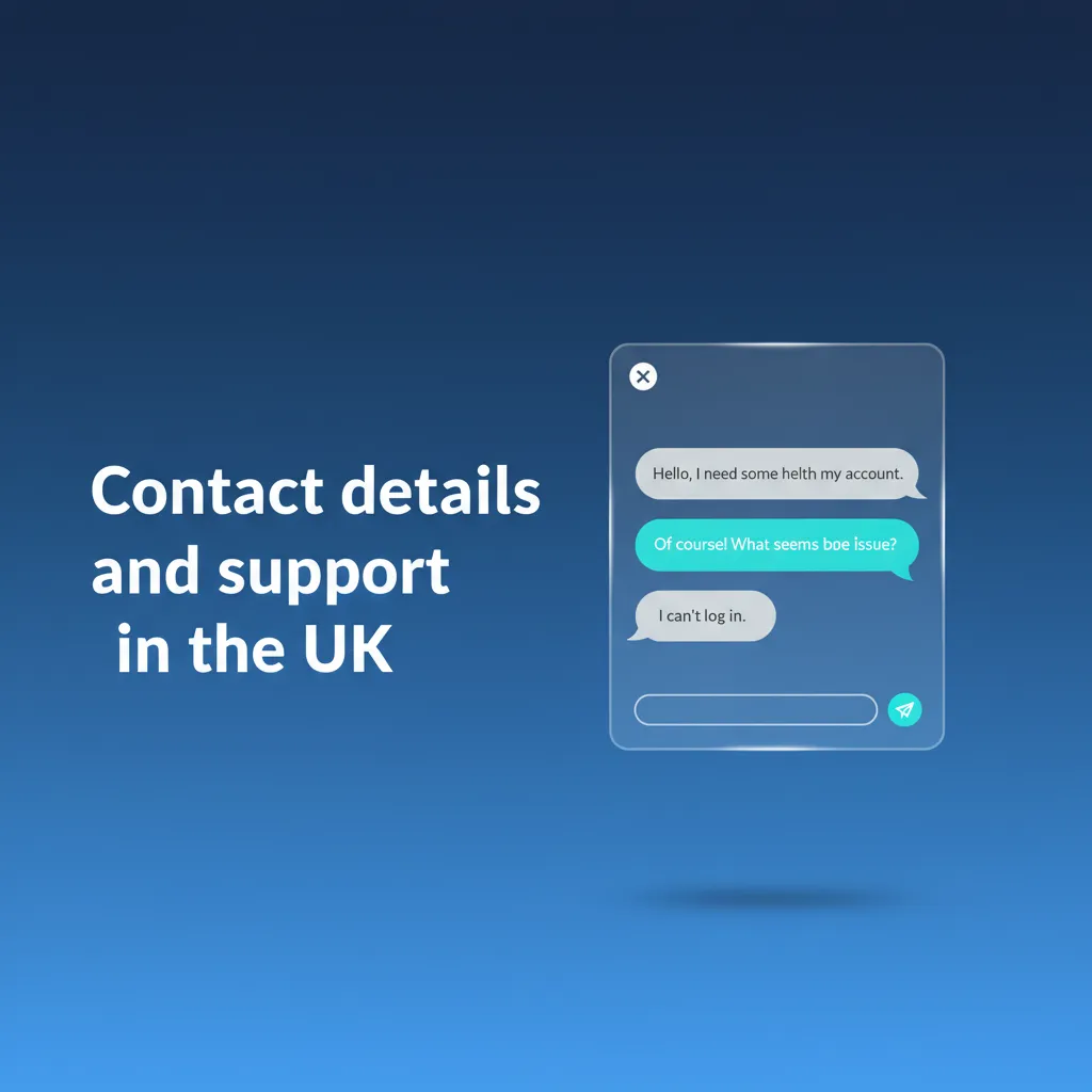 UK support 24/7: live chat <2m, email <24h; Help Centre guides; IBAS ADR; Safer Gambling 0808 8020 133