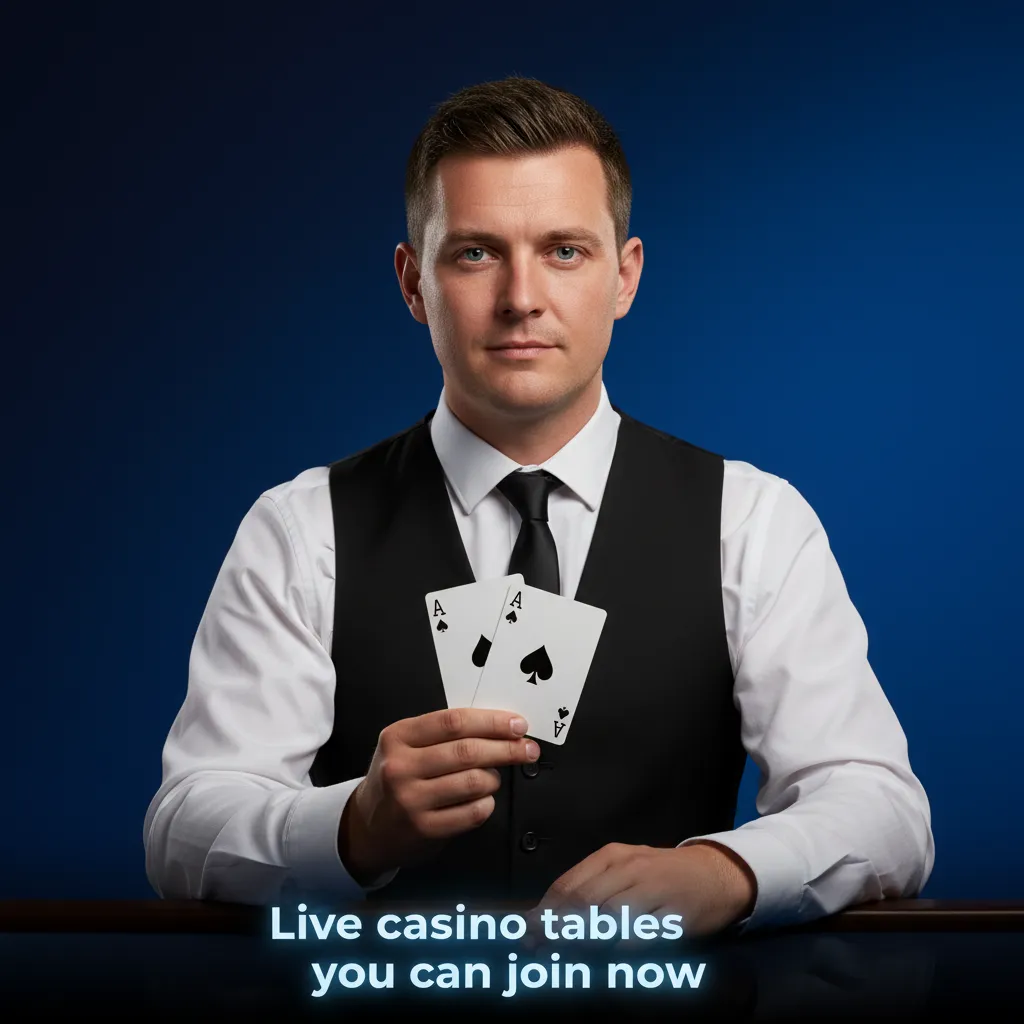 Live casino lobby with real dealers; HD streams of Lightning Roulette, Blackjack, Crazy Time, Monopoly Live and Baccarat.