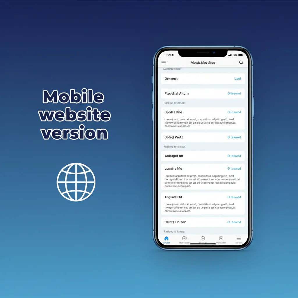 Mobile sportsbook on phone showing live odds, thumb-friendly menus, fixed bet slip, Face/Touch ID, and fast 4G/5G loading.