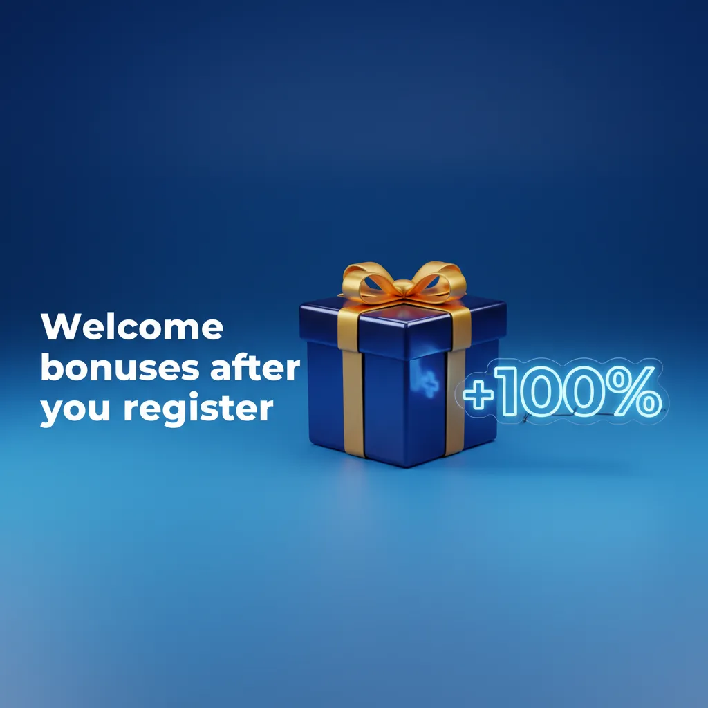 After registration, three-part casino & sports welcome: 200% 1st, 100% 2nd, 150% 3rd; wagering x40.