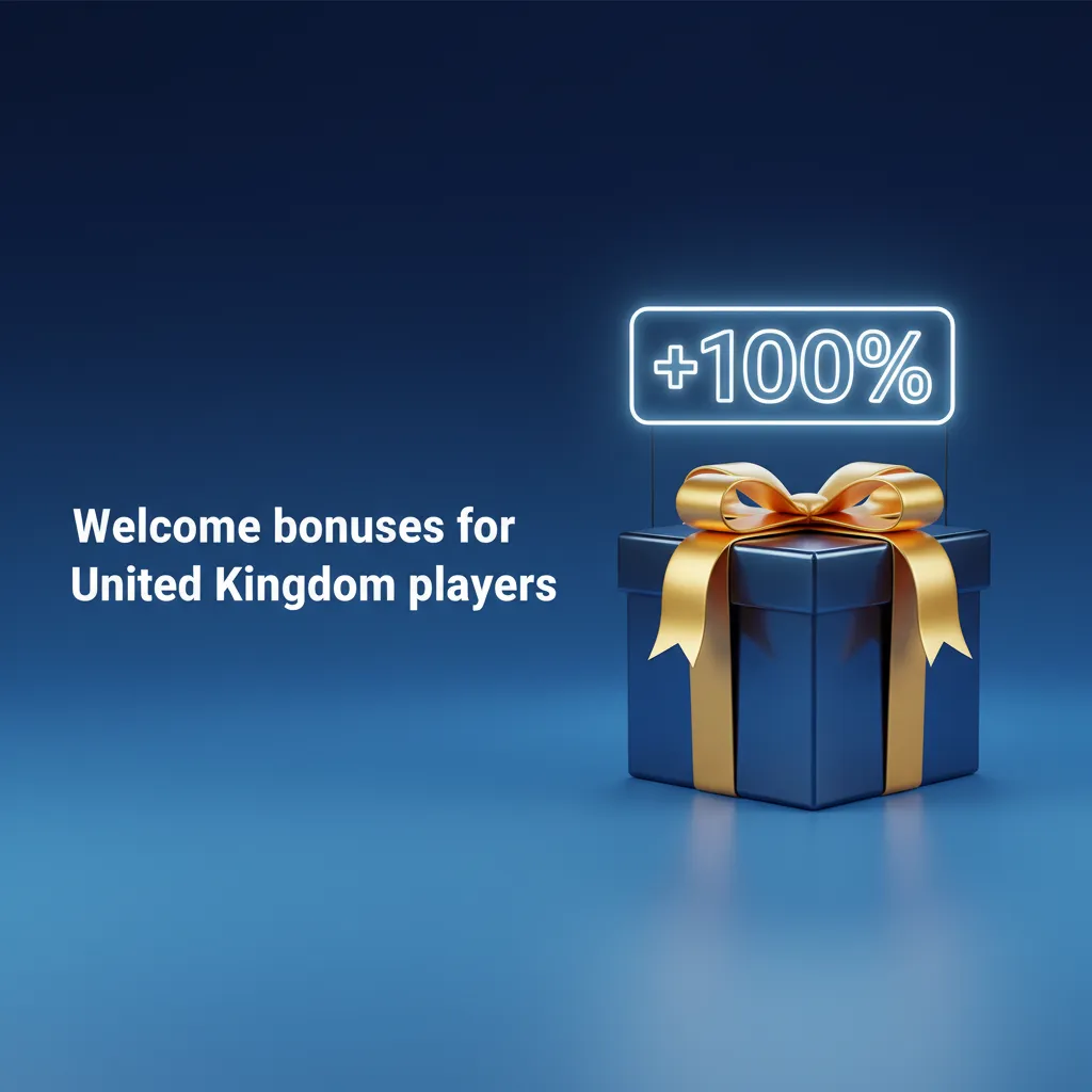 UK casino welcome offer: 200% from €20, 100% from €150, 150% from €300; x40 wagering, terms apply.