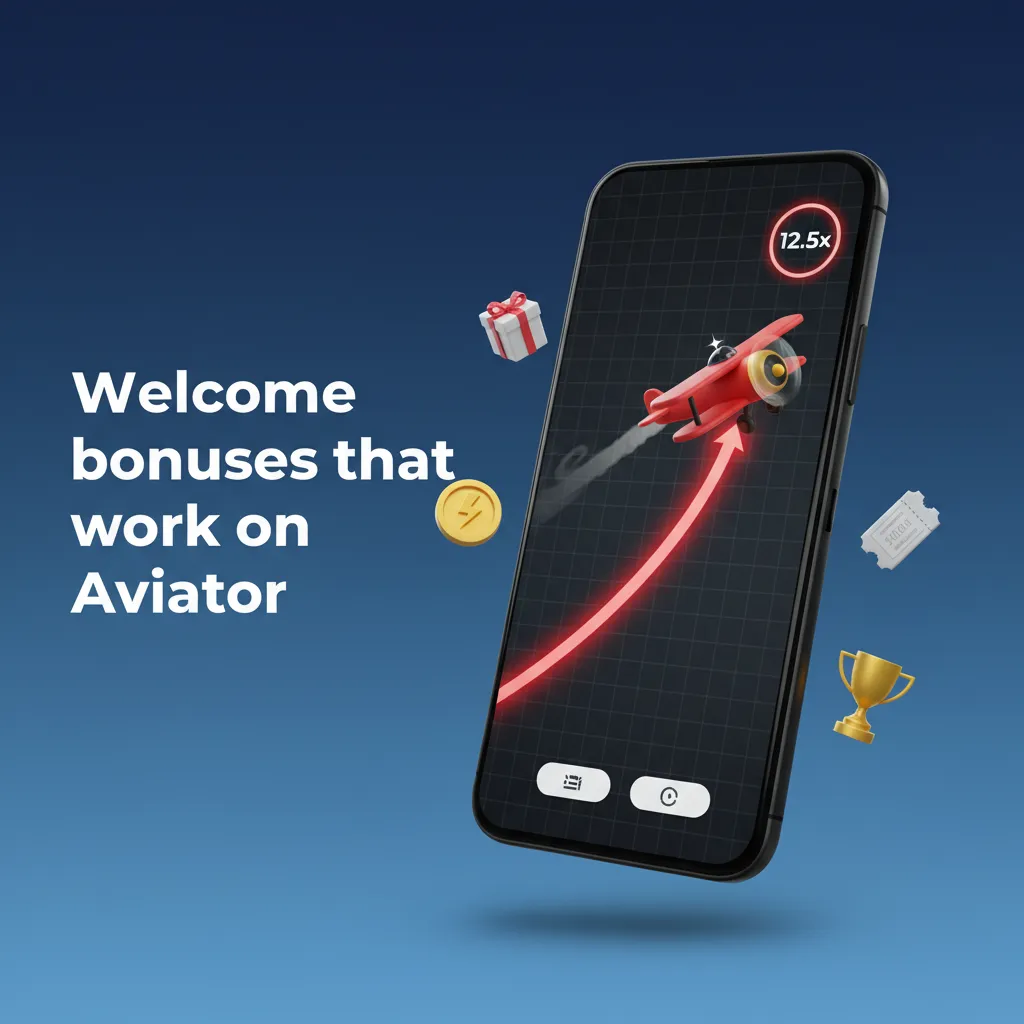 Welcome bonuses for Aviator: 200% first from €20 (x40), 100% second from €150 (x40), 150% third from €300 (x40).
