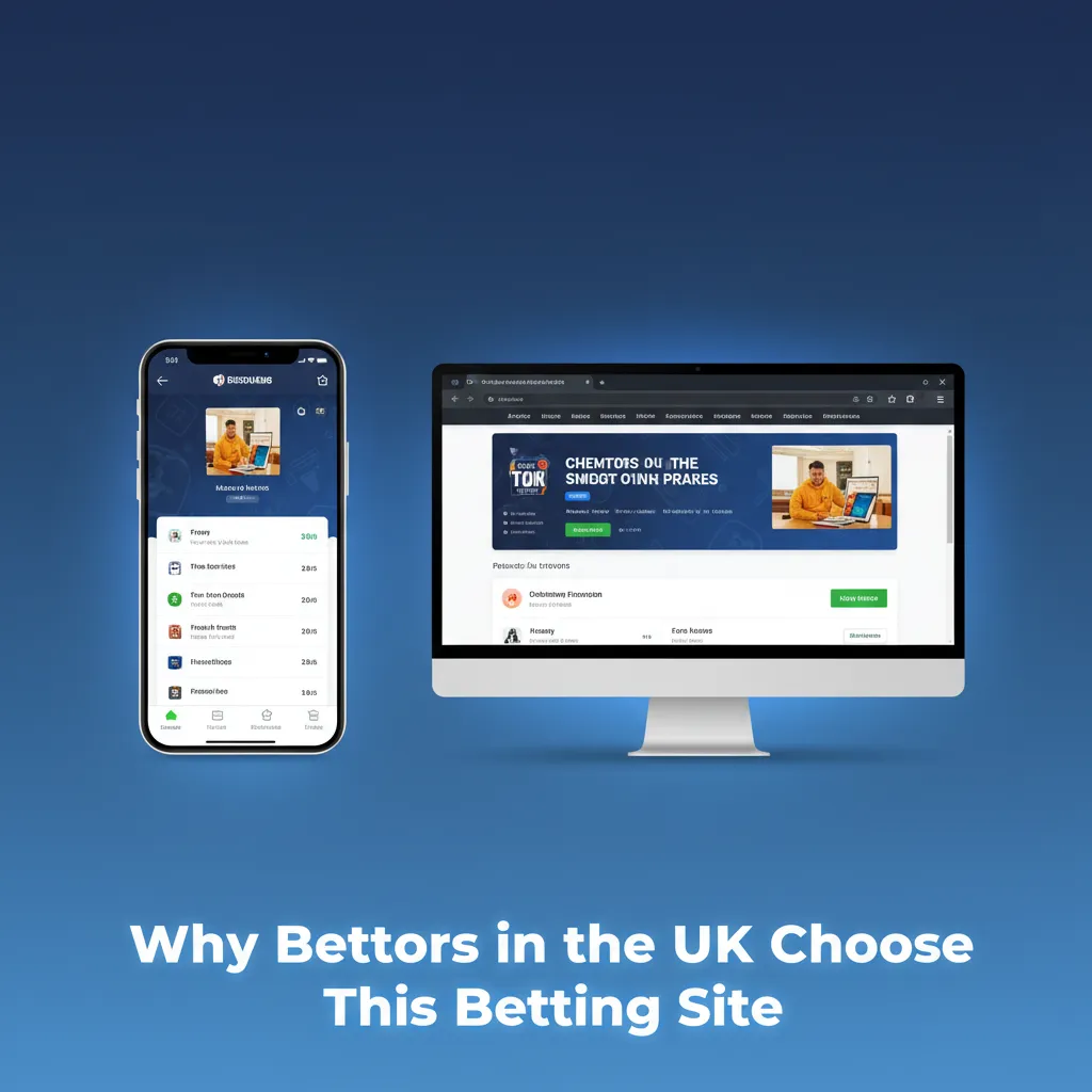 UK betting site highlights: PL & Six Nations odds, live betting, Visa, Mastercard, Apple Pay, casino games, responsible tools