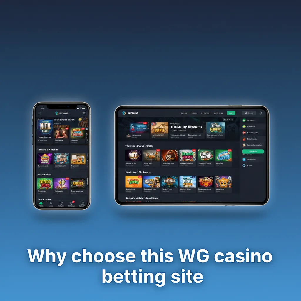 Why choose WG casino betting—value odds, fast payouts, bet builder, live tools, fair RNG, 24/7 UK support, mobile speed.