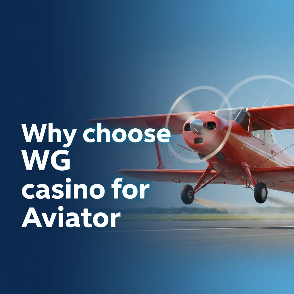 Why choose WG Casino for Aviator graphic: fast rounds, Auto Bet/Cash Out, 97% RTP, mobile, account controls, UK payments.