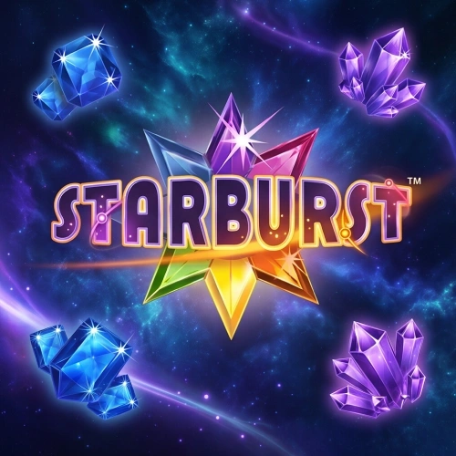 Trigger expanding wild symbols for cosmic wins on Starburst WG casino.