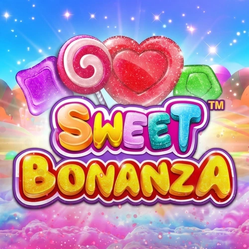 Land tumbling candy multipliers in Sweet Bonanza at WG casino.